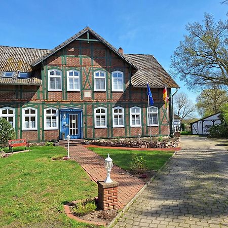 Landhotel Sonnenhof Im Wendland Clenze Exterior photo