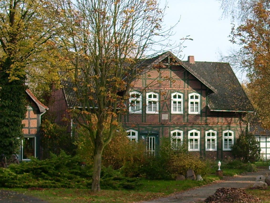 Landhotel Sonnenhof Im Wendland Clenze Exterior photo
