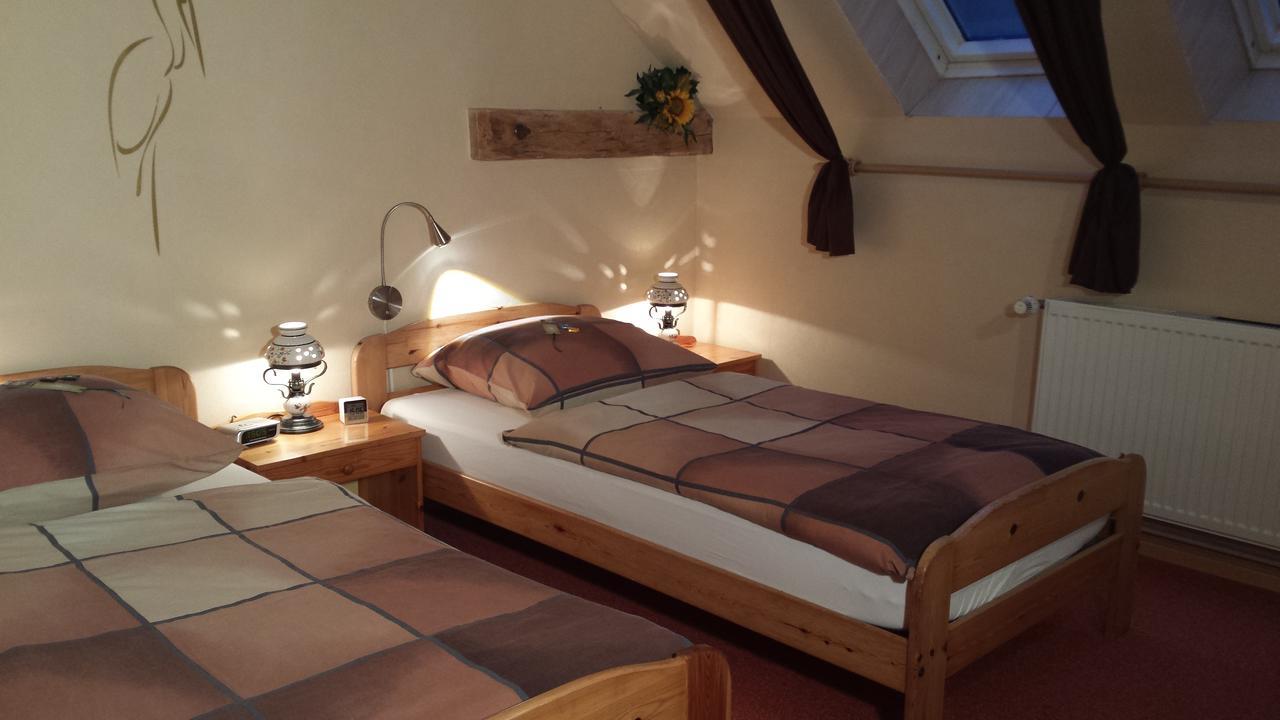 Landhotel Sonnenhof Im Wendland Clenze Exterior photo